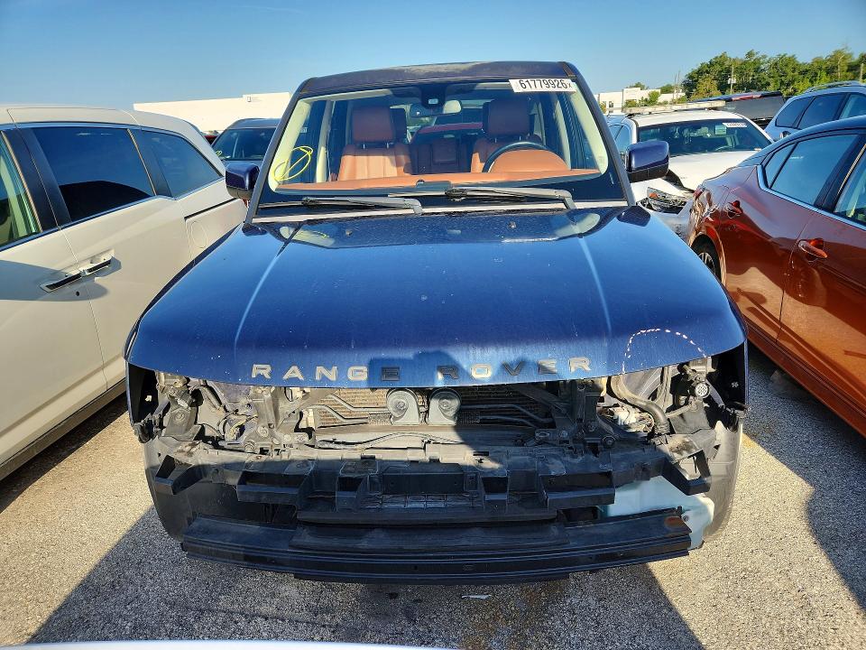 Продаж на аукціоні авто 2012 Land Rover Range Rover Sport, vin: SALSK2D42CA758912, номер лоту: 61779926