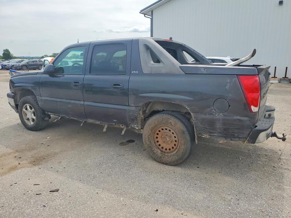 Продаж на аукціоні авто 2005 Chevrolet Avalanche, vin: 3GNEK12Z35G120967, номер лоту: 60210296