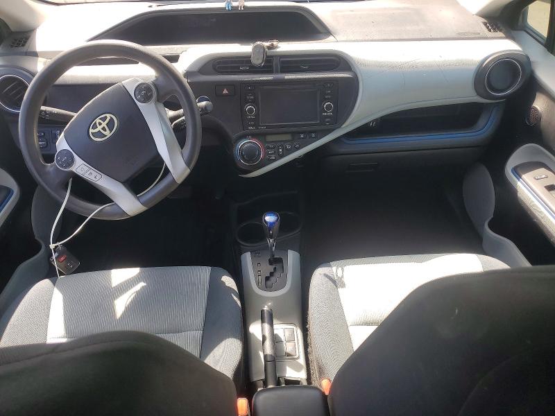 Продажа на аукционе авто 2012 Toyota Prius C, vin: JTDKDTB38C1009954, номер лота: 62896636