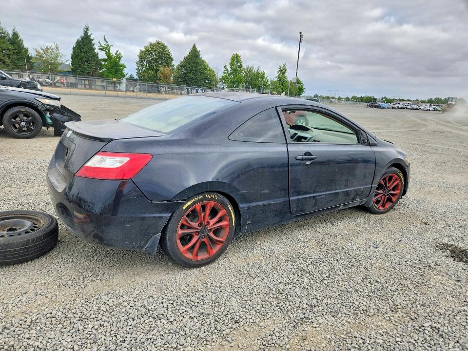 Aukcja sprzedaży 2006 Honda Civic, vin: 2HGFG11816H510203, numer aukcji: 61039376
