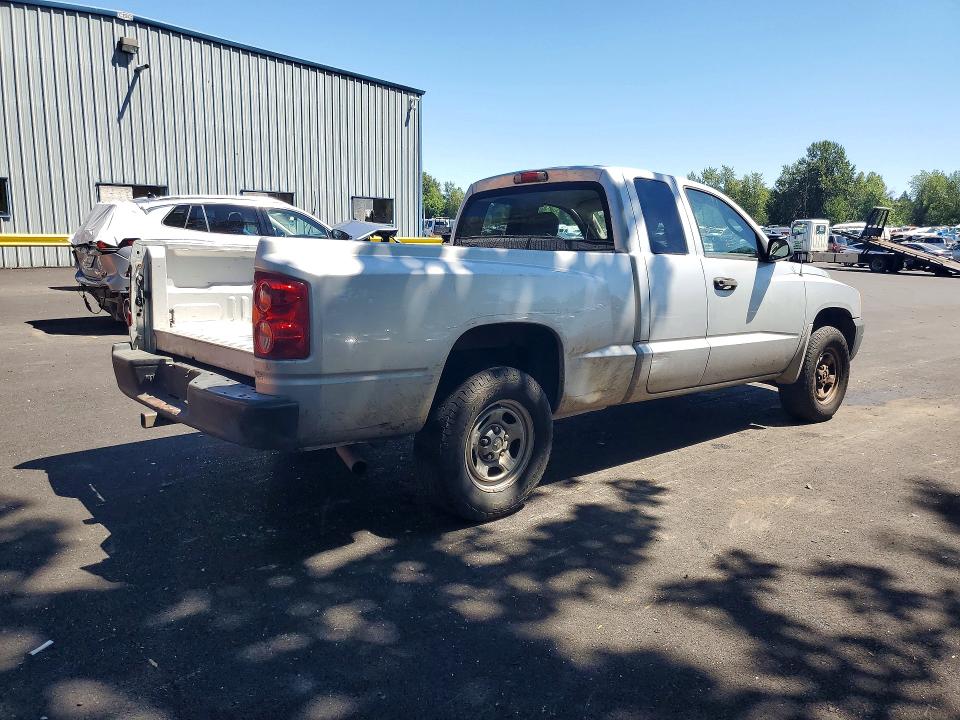 62876026 :رقم المزاد ، 1D7HE22K47S198956 vin ، 2007 Dodge Dakota مزاد بيع