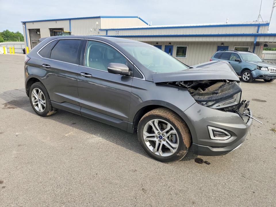 Aukcja sprzedaży 2016 Ford Edge, vin: 2FMPK4K96GBB22040, numer aukcji: 61866286