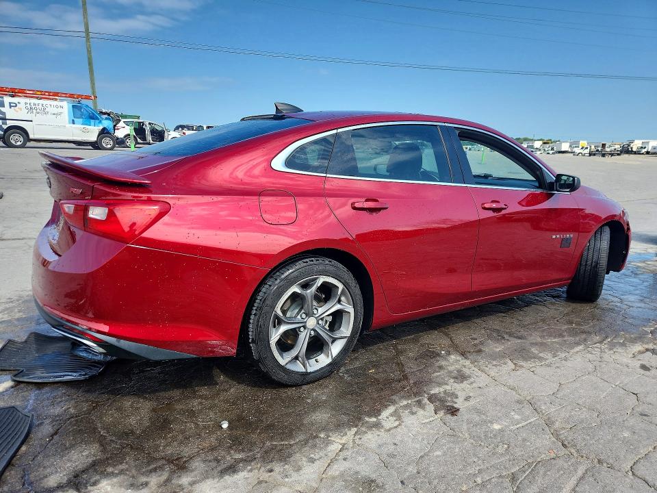 62504596 :رقم المزاد ، 1G1ZG5ST3KF203741 vin ، 2019 Chevrolet Malibu مزاد بيع