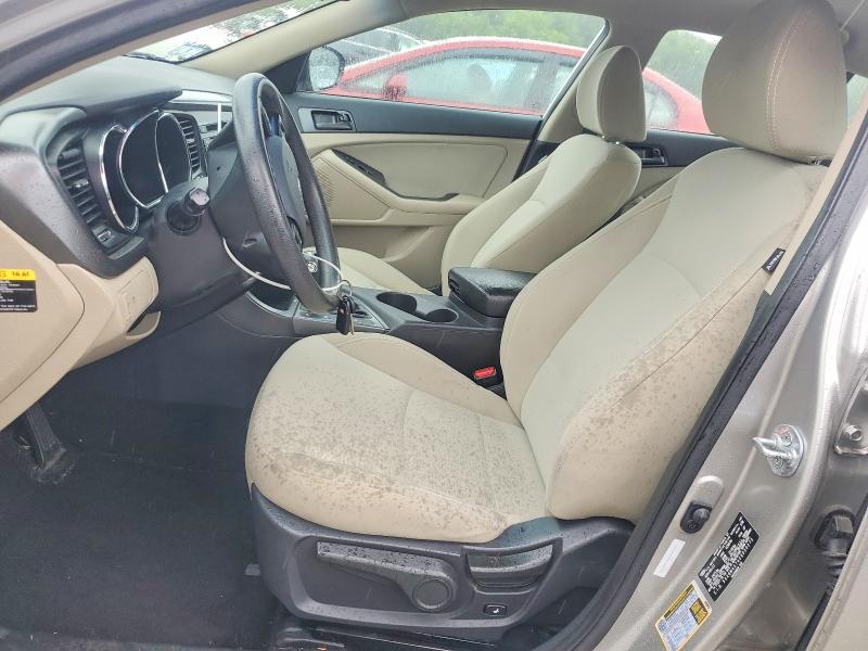 2012 Kia Optima მანქანა იყიდება აუქციონზე, vin: 5XXGM4A74CG030272, აუქციონის ნომერი: 60056576