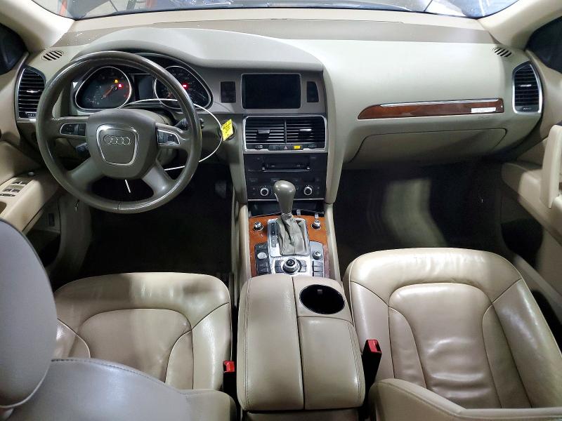 Продаж на аукціоні авто 2010 Audi Q7, vin: WA1VMAFE5AD002706, номер лоту: 59178626