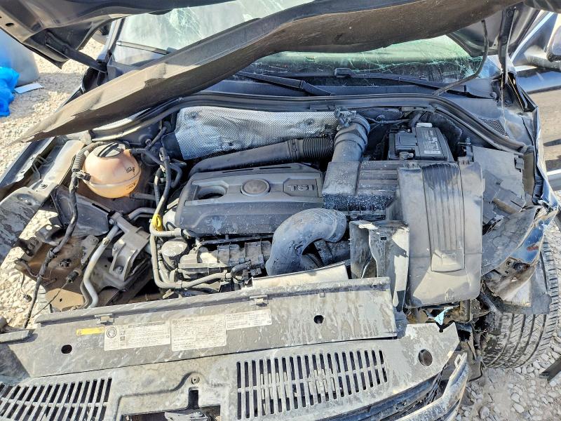 Продажа на аукционе авто 2017 Volkswagen Tiguan, vin: WVGRV7AX1HW507099, номер лота: 60500786