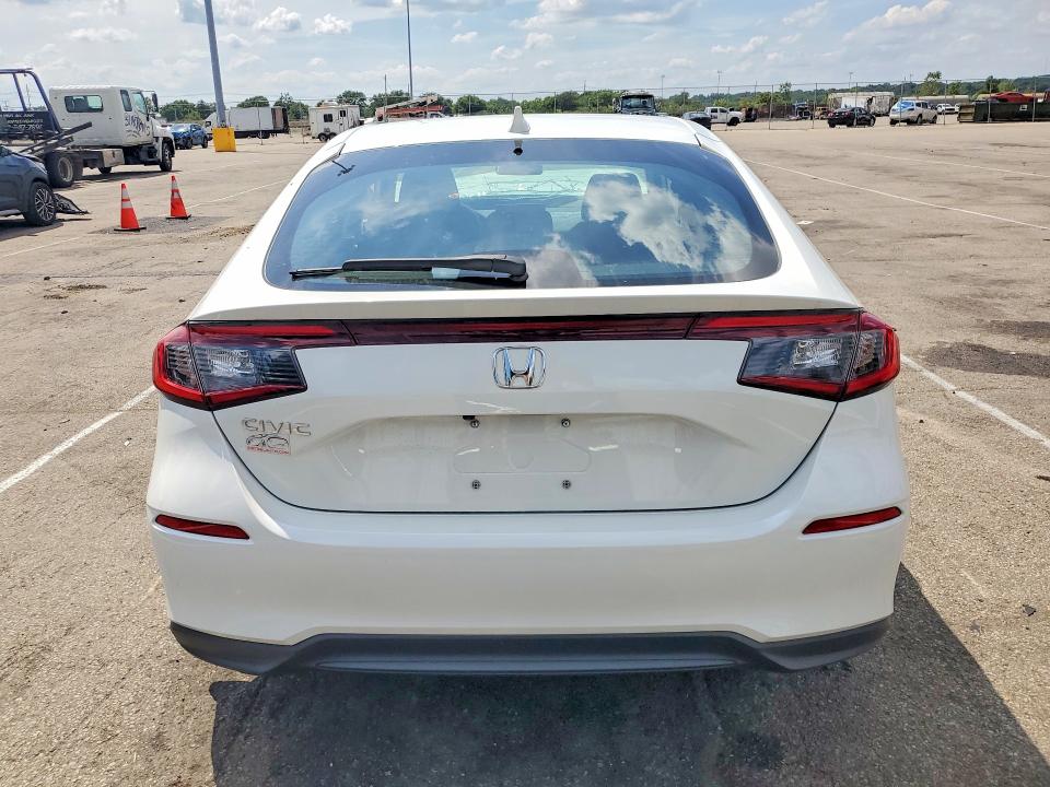2024 Honda Civic მანქანა იყიდება აუქციონზე, vin: 19XFL2H59RE033399, აუქციონის ნომერი: 59971146
