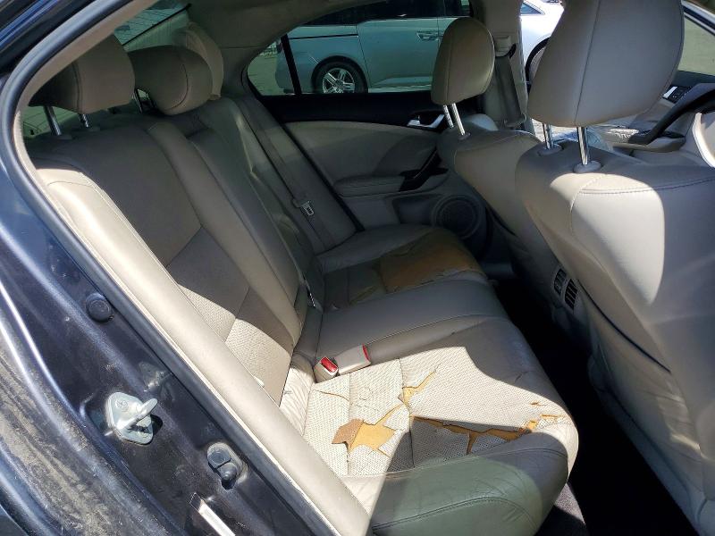 41633106 :رقم المزاد ، JH4CU2F65DC010051 vin ، 2013 Acura Tsx مزاد بيع