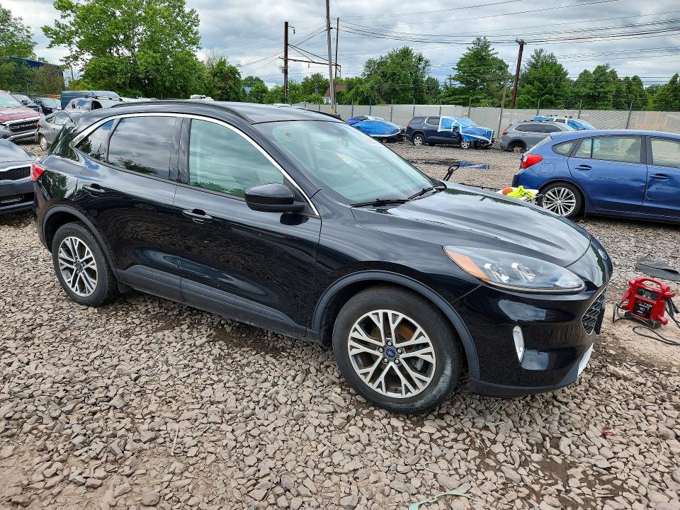 Aukcja sprzedaży 2020 Ford Escape, vin: 1FMCU0H64LUA00781, numer aukcji: 60327336
