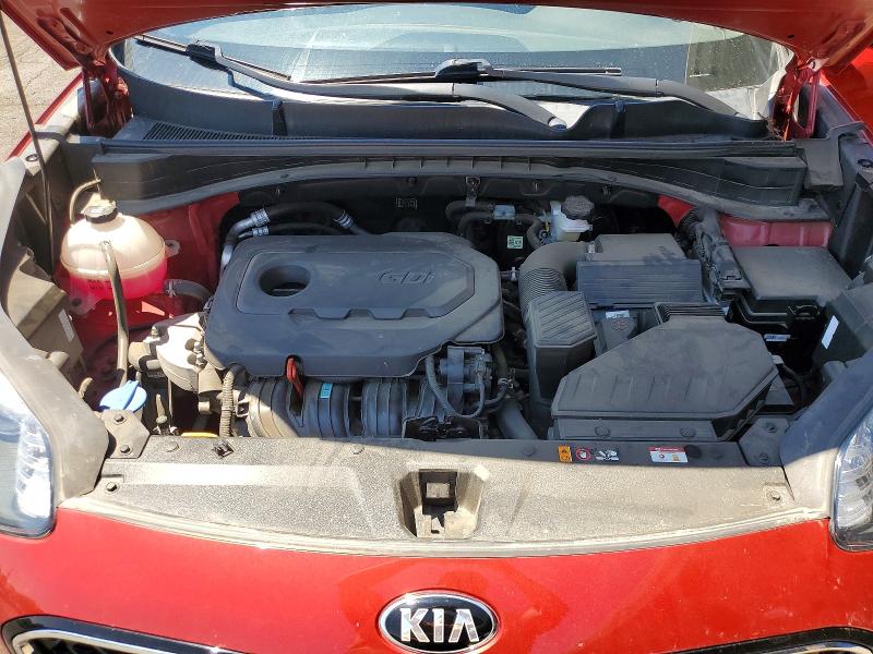62513736 :رقم المزاد ، KNDPMCAC2N7021928 vin ، 2022 Kia Sportage مزاد بيع