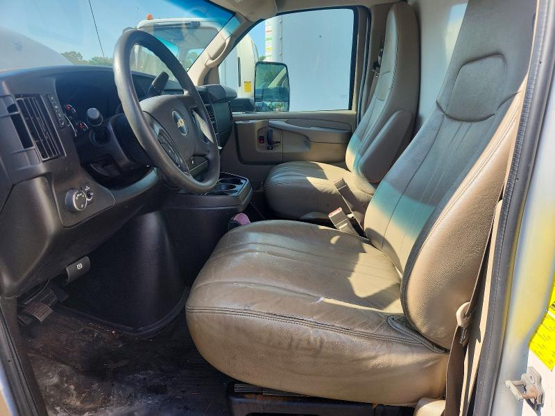 Продажа на аукционе авто 2015 Chevrolet Express, vin: 1GB6G5CG1F1109585, номер лота: 58767056