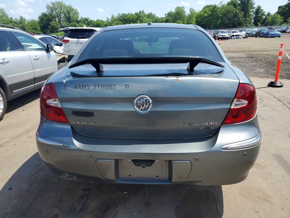 Aukcja sprzedaży 2005 Buick Lacrosse, vin: 2G4WD532651330029, numer aukcji: 73342475