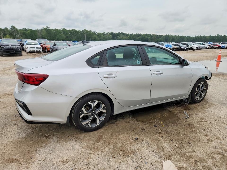 Продаж на аукціоні авто 2021 Kia Forte, vin: 3KPF24AD1ME346505, номер лоту: 61908746
