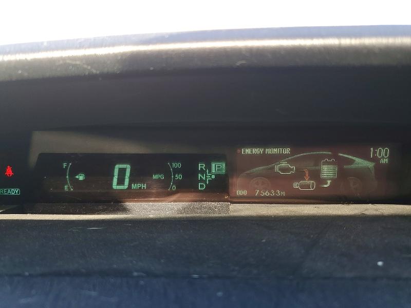 Aukcja sprzedaży 2013 Toyota Prius, vin: JTDKN3DU5D5649388, numer aukcji: 62487416
