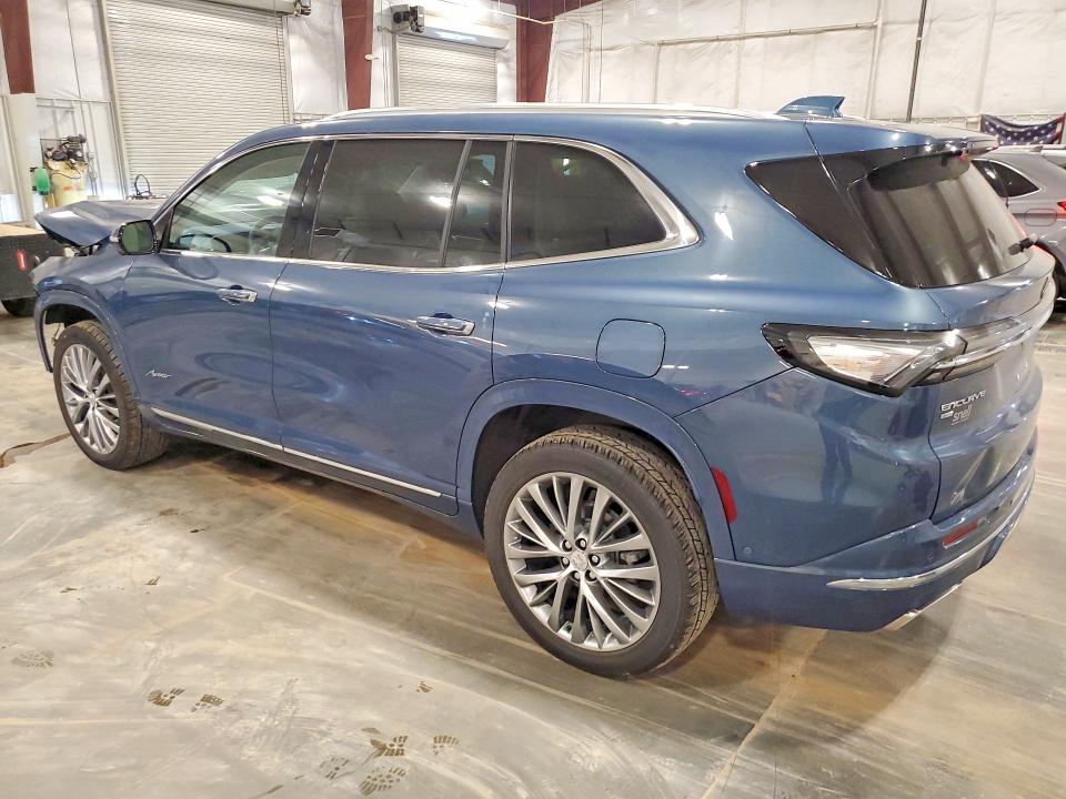 2026 Buick Enclave მანქანა იყიდება აუქციონზე, vin: 5GAEVCKS3TJ144441, აუქციონის ნომერი: 60938646