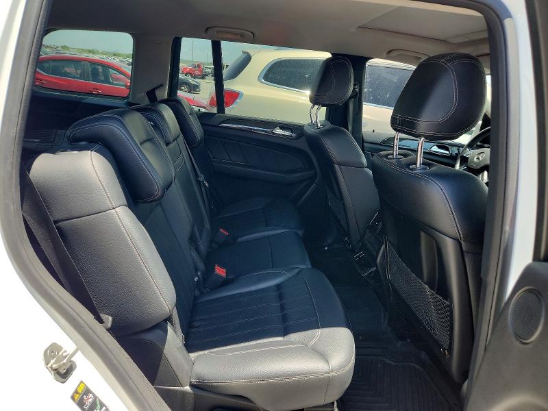 Aukcja sprzedaży 2016 Mercedes-benz Gl, vin: 4JGDF6EE4GA670464, numer aukcji: 60079856