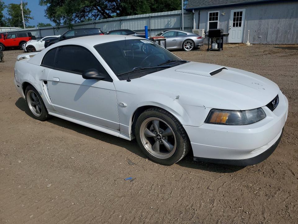 Aukcja sprzedaży 2003 Ford Mustang, vin: 1FAFP42X73F425293, numer aukcji: 63341886