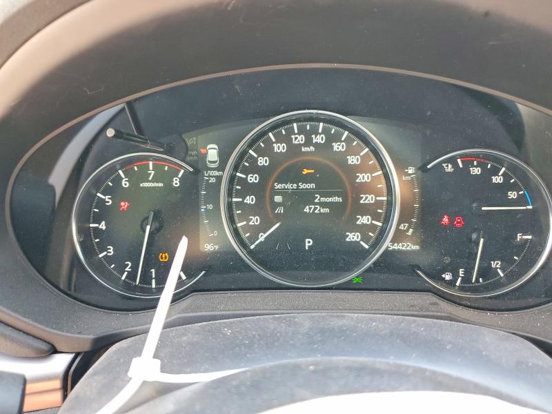 2024 Mazda Cx-5 მანქანა იყიდება აუქციონზე, vin: JM3KFBCL1R0484371, აუქციონის ნომერი: 60823816
