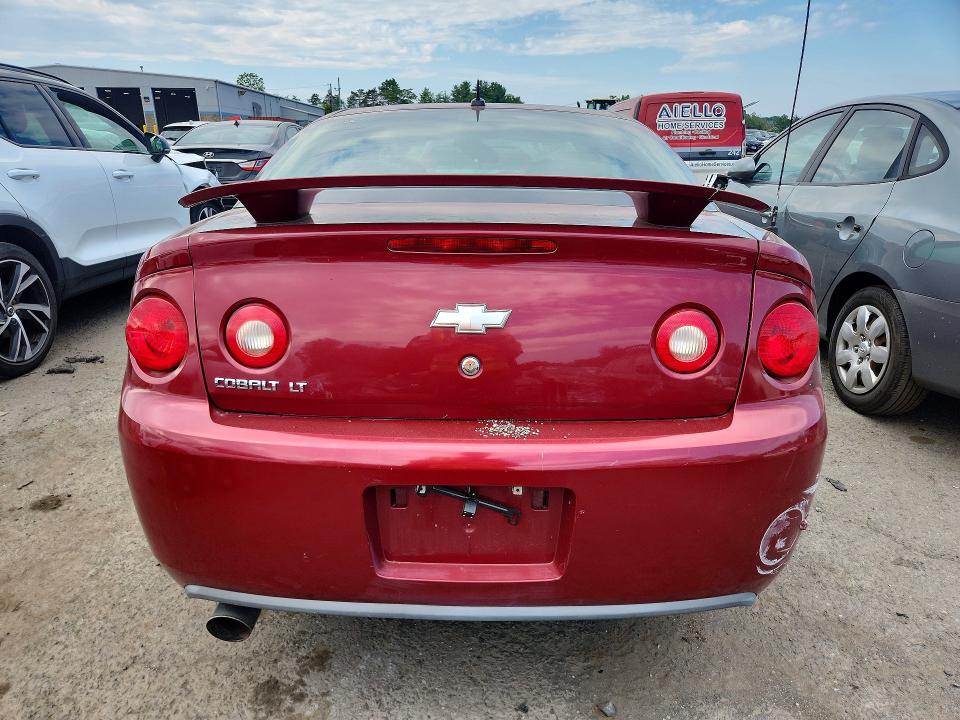85966825 :رقم المزاد ، 1G1AT18H497153778 vin ، 2009 Chevrolet Cobalt مزاد بيع