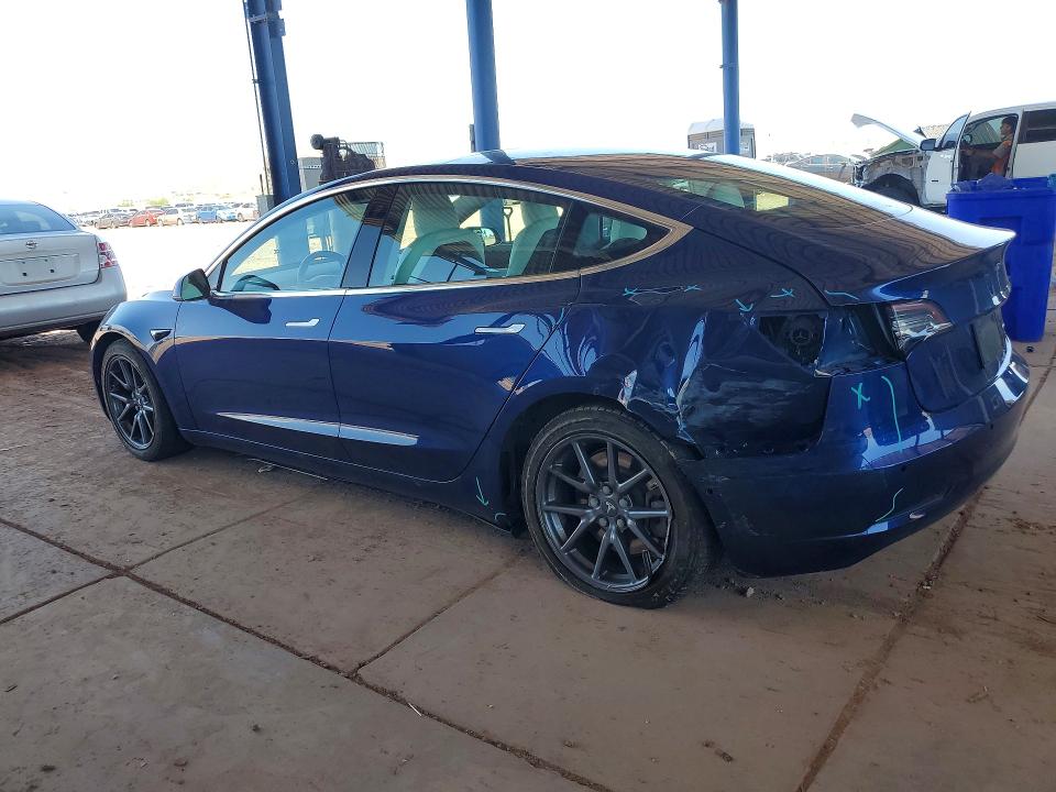 Aukcja sprzedaży 2019 Tesla Model 3, vin: 5YJ3E1EB9KF454329, numer aukcji: 62697636