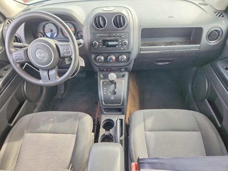 60172716 :رقم المزاد ، 1C4NJPBB5HD121055 vin ، 2017 Jeep Patriot مزاد بيع