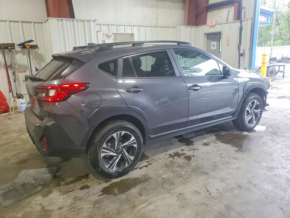 2026 Subaru Crosstrek მანქანა იყიდება აუქციონზე, vin: 4S4GUHD67T3768220, აუქციონის ნომერი: 61668916
