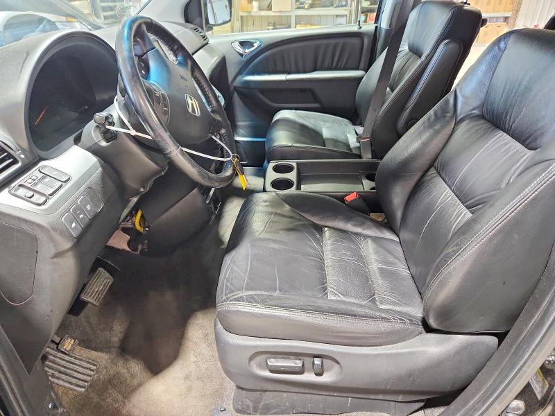 60788306 :رقم المزاد ، 5FNRL38999B025562 vin ، 2009 Honda Odyssey مزاد بيع