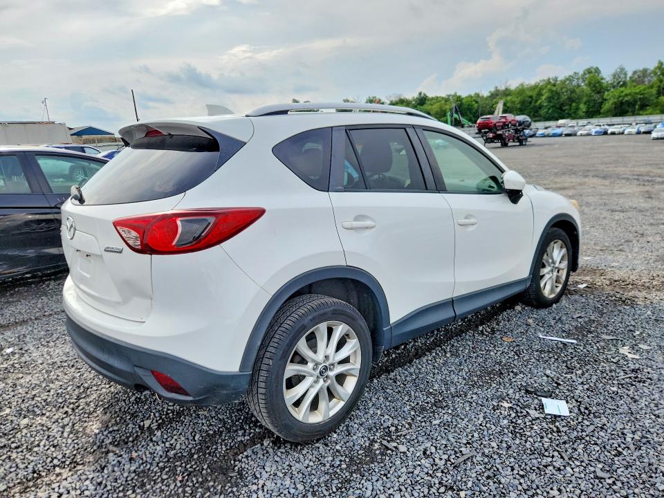Продажа на аукционе авто 2014 Mazda Cx-5, vin: JM3KE4DY2E0339956, номер лота: 60672646