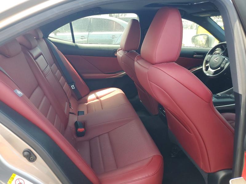 59686886 :رقم المزاد ، JTHBA1D29K5086405 vin ، 2019 Lexus Is مزاد بيع