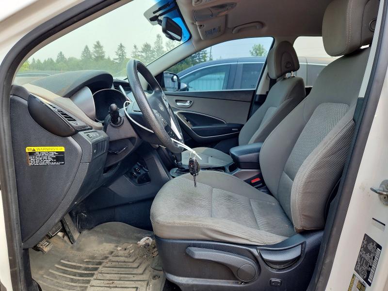 Продажа на аукционе авто 2016 Hyundai Santa Fe, vin: KM8SM4HFXGU137152, номер лота: 60591006