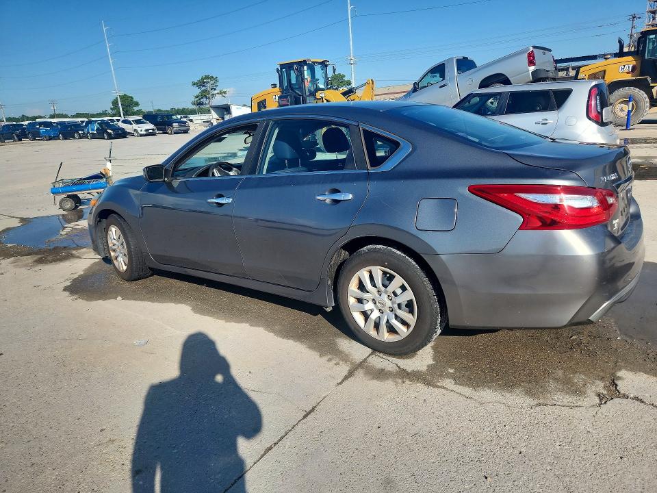 Продажа на аукционе авто 2016 Nissan Altima, vin: 1N4AL3AP9GN325547, номер лота: 60162376