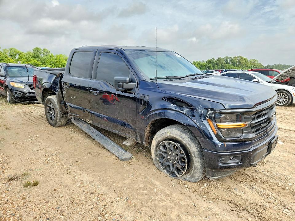 Aukcja sprzedaży 2024 Ford F150, vin: 1FTFW3L50RKF53136, numer aukcji: 61011026