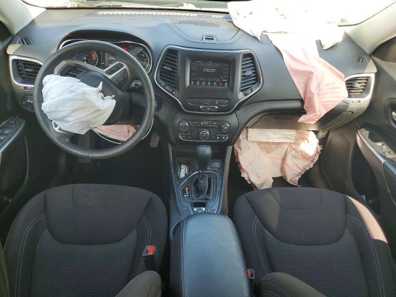 Продажа на аукционе авто 2021 Jeep Cherokee, vin: 1C4PJLCB4MD169155, номер лота: 60392916