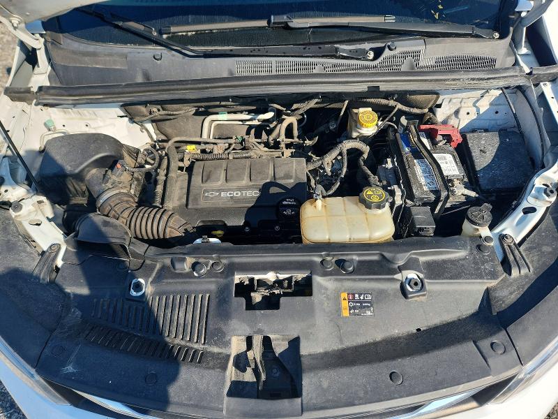 Продажа на аукционе авто 2020 Chevrolet Trax, vin: 3GNCJKSB3LL328709, номер лота: 60981576