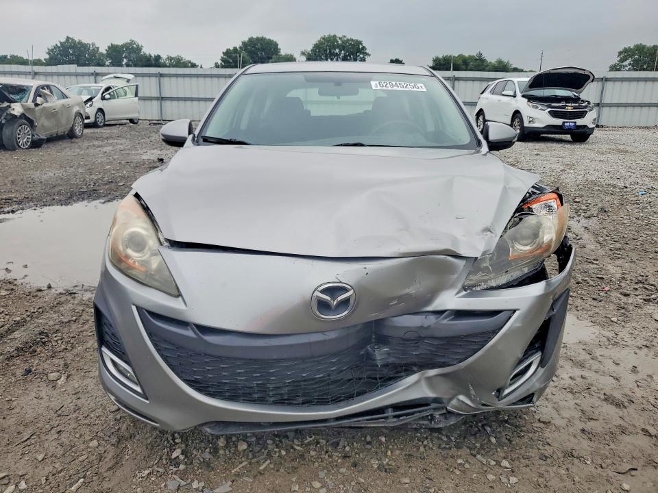 Продажа на аукционе авто 2010 Mazda 3, vin: JM1BL1H60A1112887, номер лота: 62945256