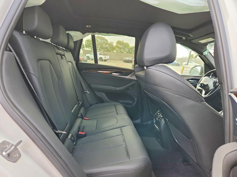 60205846 :رقم المزاد ، 5UXTY5C04LLT35553 vin ، 2020 Bmw X3 مزاد بيع