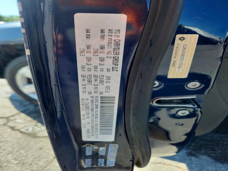Продажа на аукционе авто 2013 Jeep Compass, vin: 1C4NJDBB2DD113794, номер лота: 59790836