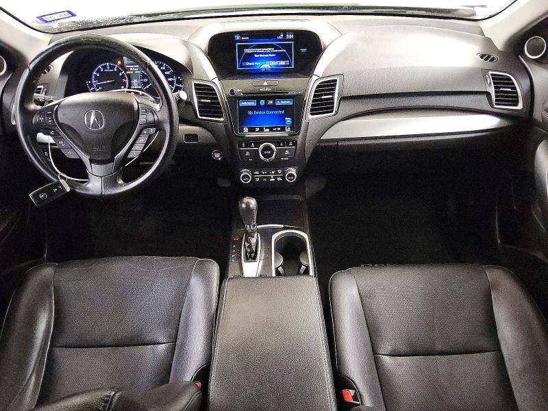 Продаж на аукціоні авто 2016 Acura Rdx, vin: 5J8TB3H70GL002741, номер лоту: 60524386