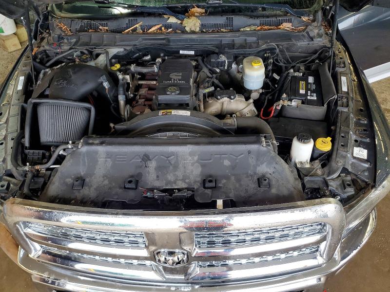 Продажа на аукционе авто 2013 Ram 2500, vin: 3C6UR5FL6DG557462, номер лота: 60811236