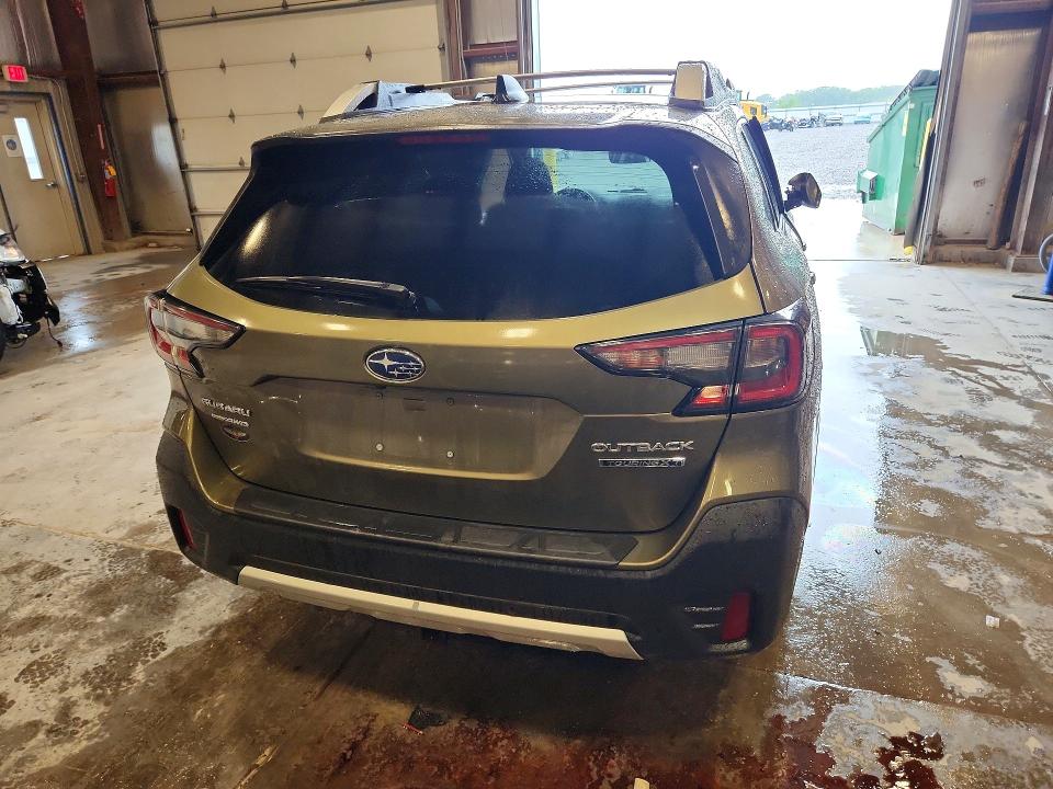 Продаж на аукціоні авто 2021 Subaru Outback, vin: 4S4BTGPD3M3212750, номер лоту: 60417536