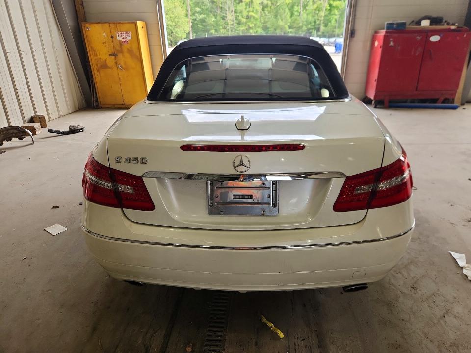 Продаж на аукціоні авто 2011 Mercedes-benz E, vin: WDDKK5GF1BF097094, номер лоту: 62493496