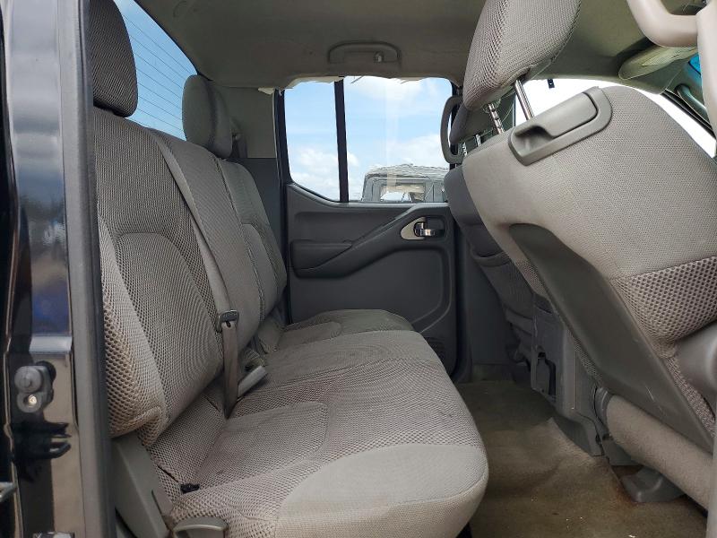 Продажа на аукционе авто 2010 Nissan Frontier, vin: 1N6AD0ER3AC434233, номер лота: 61633936