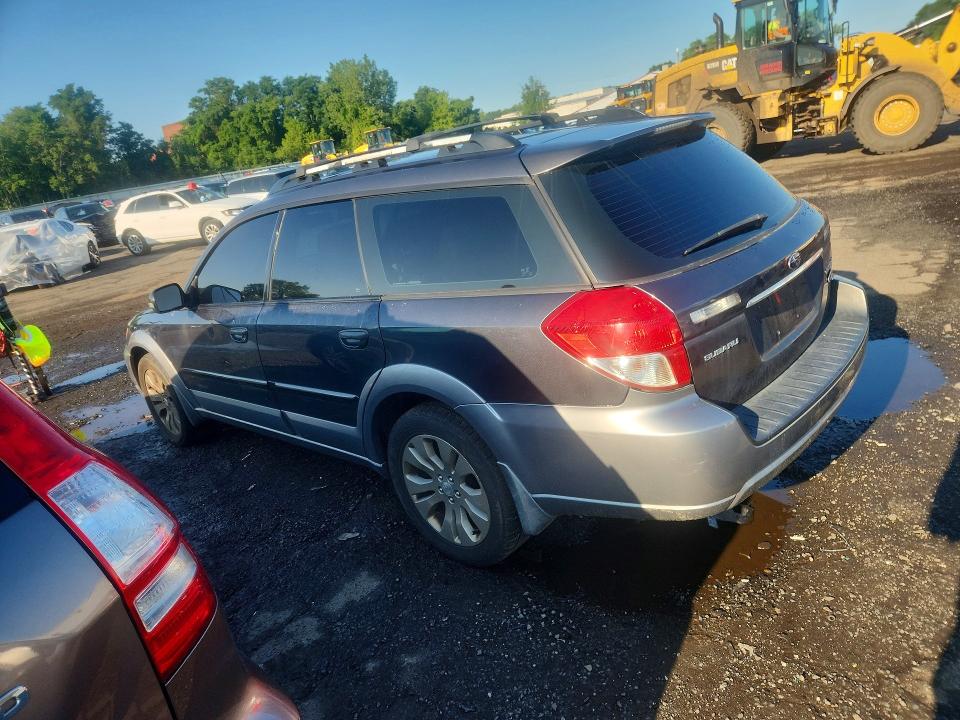 Продаж на аукціоні авто 2008 Subaru Outback, vin: 4S4BP86C584347666, номер лоту: 59659586