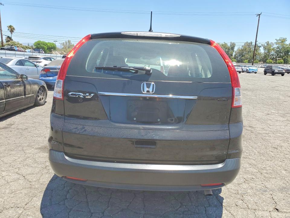 Продаж на аукціоні авто 2014 Honda Cr-v, vin: 3CZRM3H30EG714722, номер лоту: 59890696