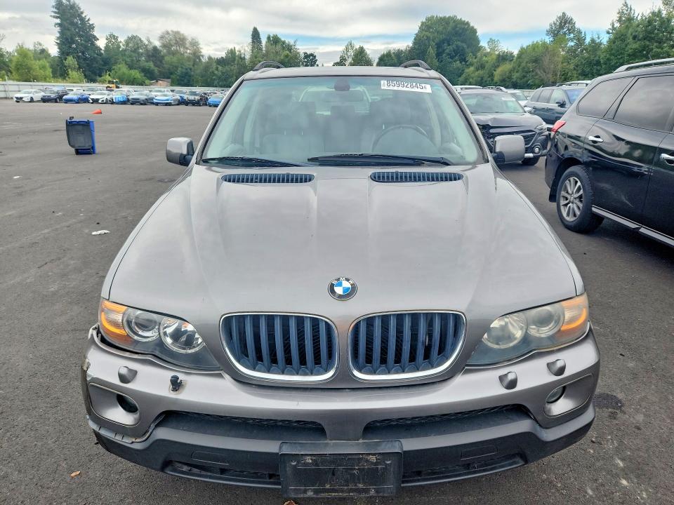 85992845 :رقم المزاد ، 5UXFA13566LY32906 vin ، 2006 Bmw X5 مزاد بيع