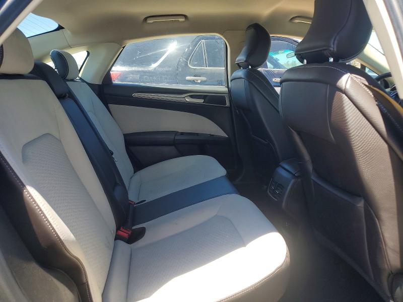 Продажа на аукционе авто 2019 Ford Fusion, vin: 3FA6P0HD6KR177660, номер лота: 61773076