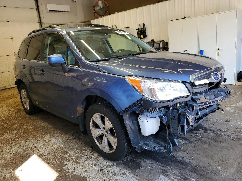Aukcja sprzedaży 2016 Subaru Forester, vin: JF2SJAHC2GH427493, numer aukcji: 60371866