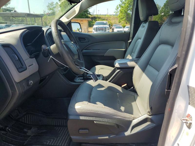 Aukcja sprzedaży 2016 Chevrolet Colorado, vin: 1GCHSBEAXG1256595, numer aukcji: 61391706