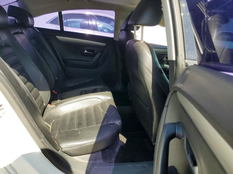 61436436 :رقم المزاد ، WVWMP7AN1CE509408 vin ، 2012 Volkswagen Cc مزاد بيع