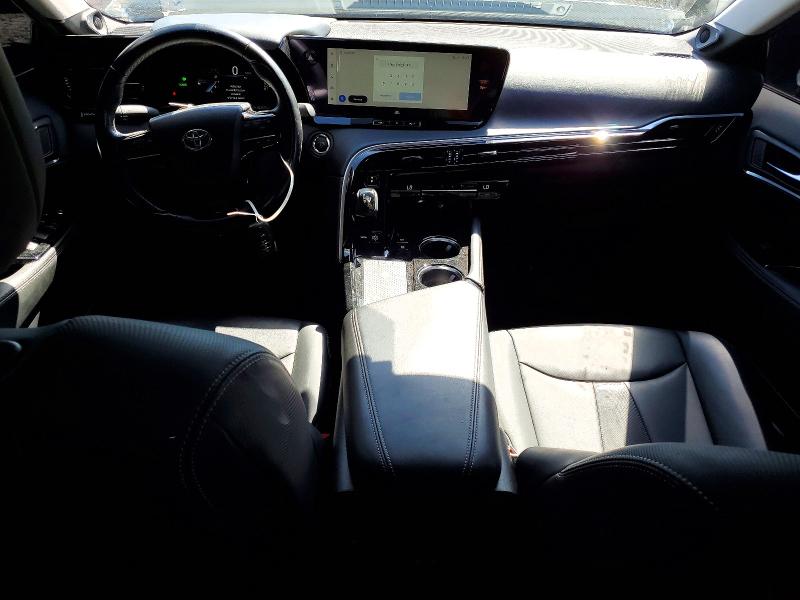 2023 Toyota Mirai მანქანა იყიდება აუქციონზე, vin: JTDAAAAA8PA008317, აუქციონის ნომერი: 63233616